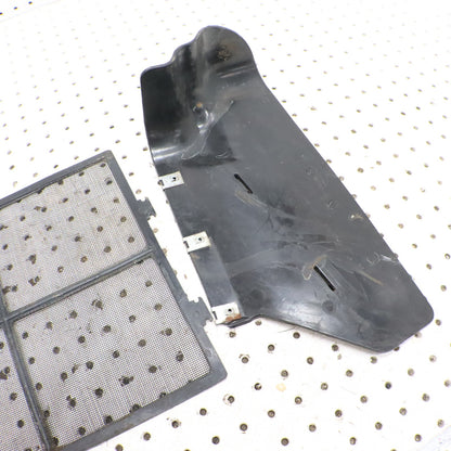 1995 Polaris Xplorer 400 Radiator Cover Screen 5431760 5431814  5431815