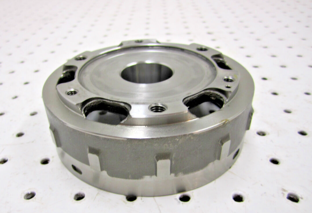 2007 YAMAHA PHAZER PZ50 FLYWHEEL ROTOR 8GC-81450