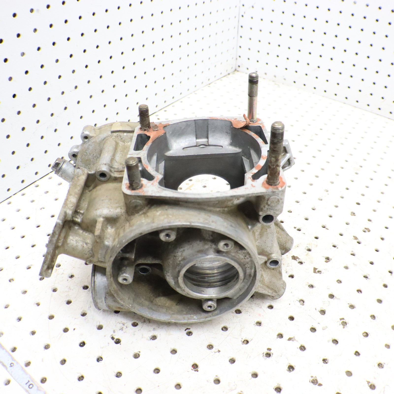 1998 Polaris Xplorer 400l Crankcase Engine Case 3084774 3086740