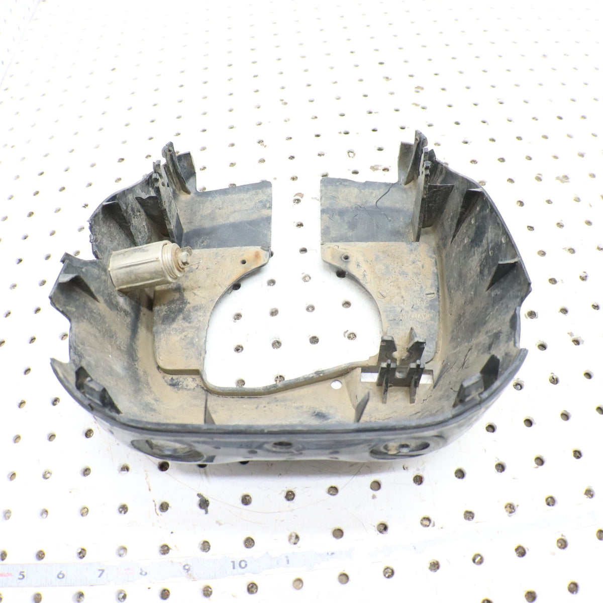 2004 Polaris Sportsman 500 Headlight Gauge Pod Lower 5433762-070