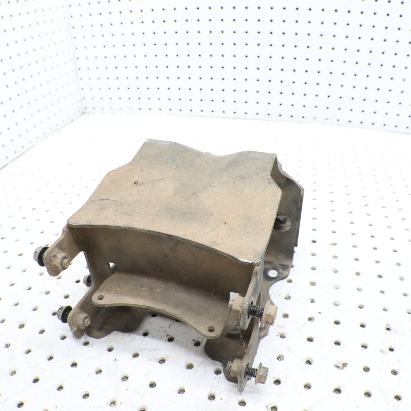 2015 Polaris Sportsman 570 Winch Mount