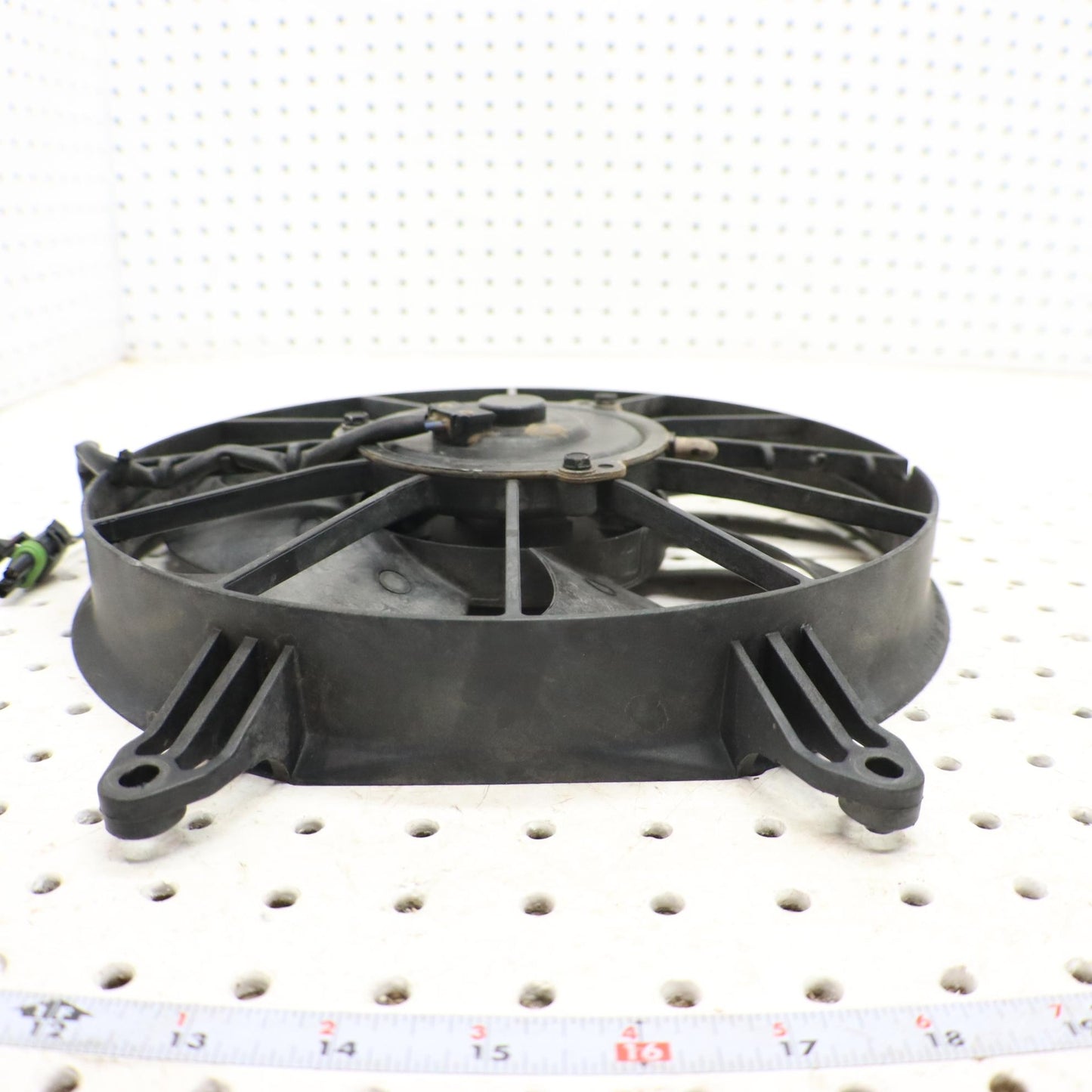 2014 Polaris Sportsman 570 Cooling Radiator Fan 2411330