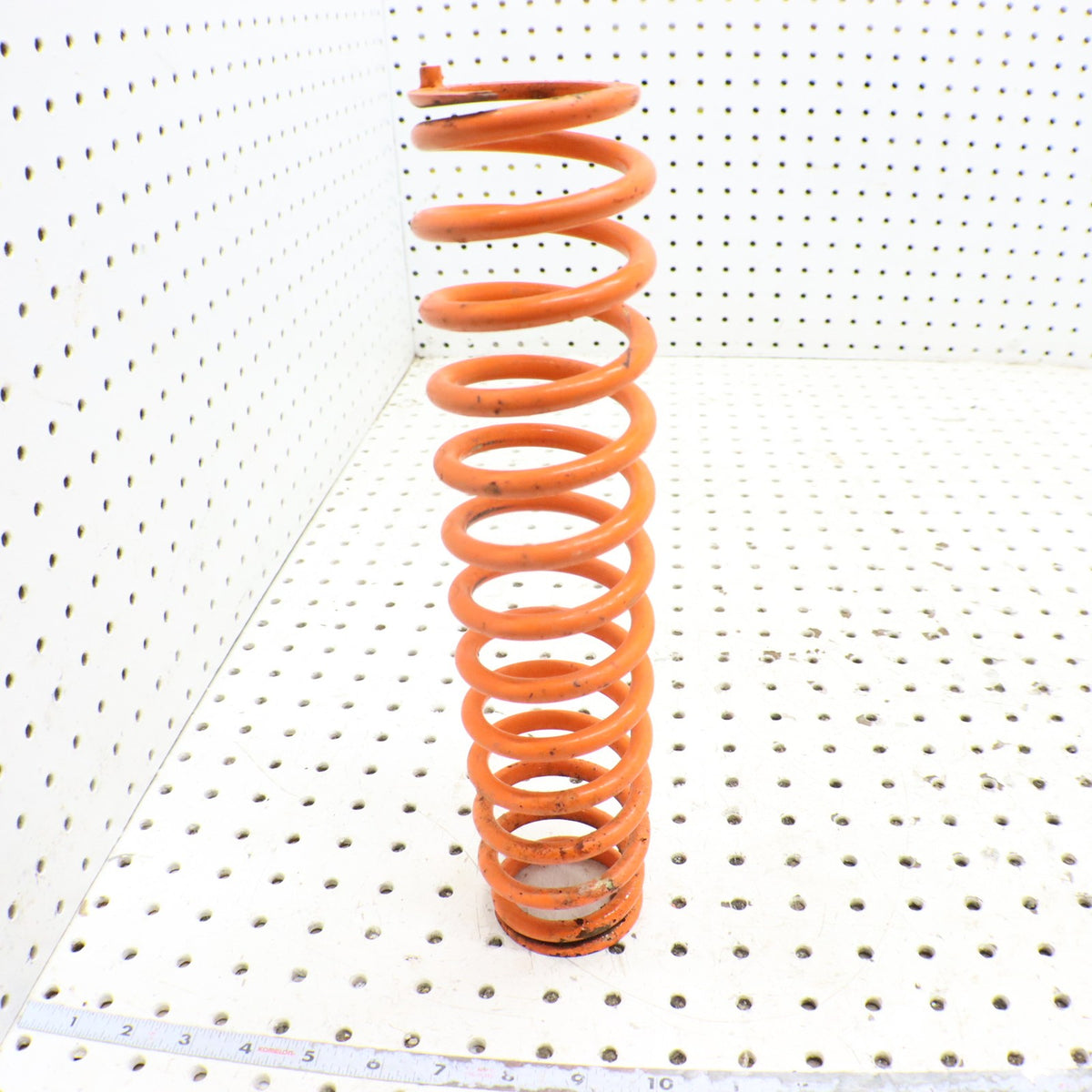 2007 Arctic Cat F6 Shock Spring ORANGE 2703-001