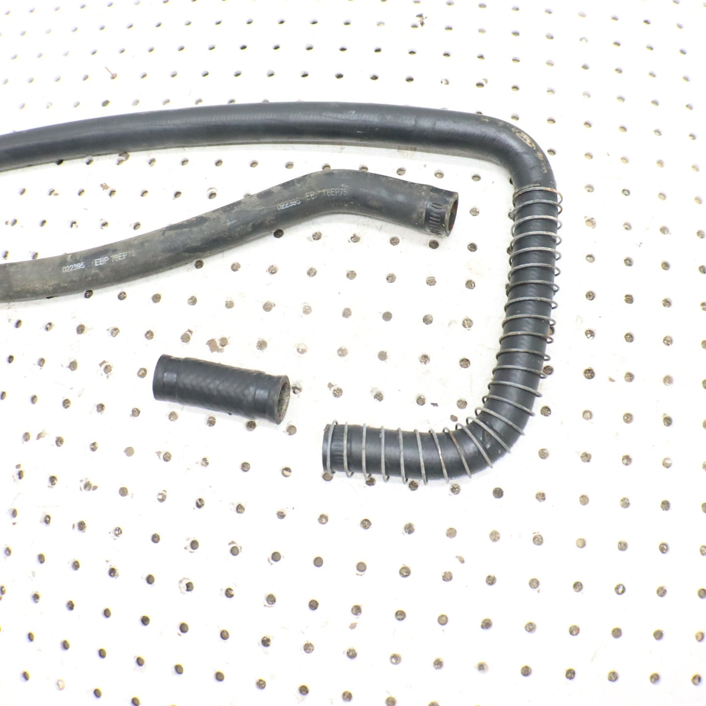 1995 Polaris Xplorer 400 Radiator Coolant Cooling Hoses Pipes 5410572 5411173