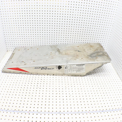 2013 Arctic Cat Procross Xf800 Tunnel Chassis Frame Rear 1607-251