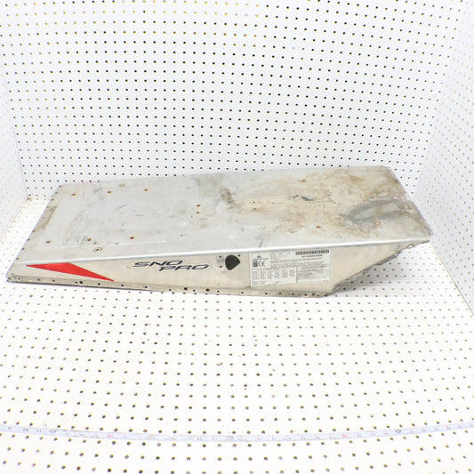 2013 Arctic Cat Procross Xf800 Tunnel Chassis Frame Rear 1607-251