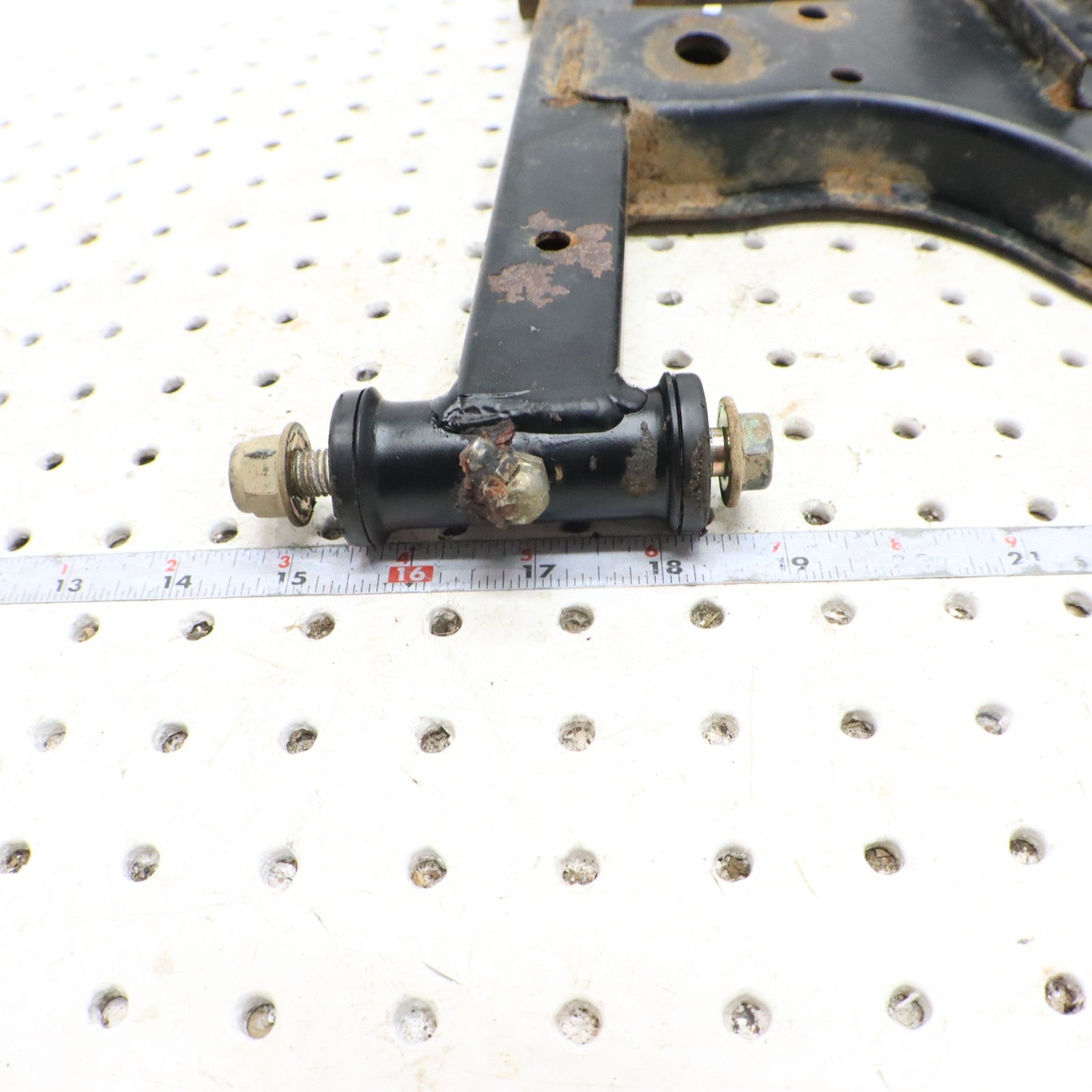 2009 Polaris Rzr 800 Lower Right Rear Control A Arm 1015452-458; 1018208-458