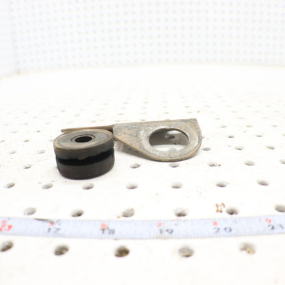 2014 Polaris Sportsman 570 Exhaust Mount Rubber Damper 5241663 5410436 5241663 