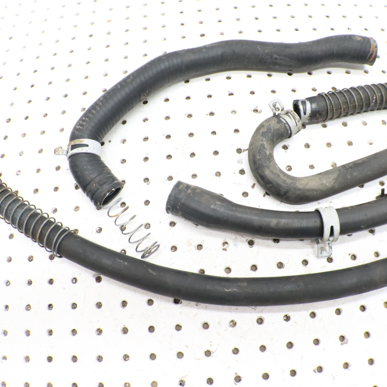 1995 Polaris Xcr 600 Coolant Hoses, Pipes  5410705; 5410324; 5410350; 5410673 
