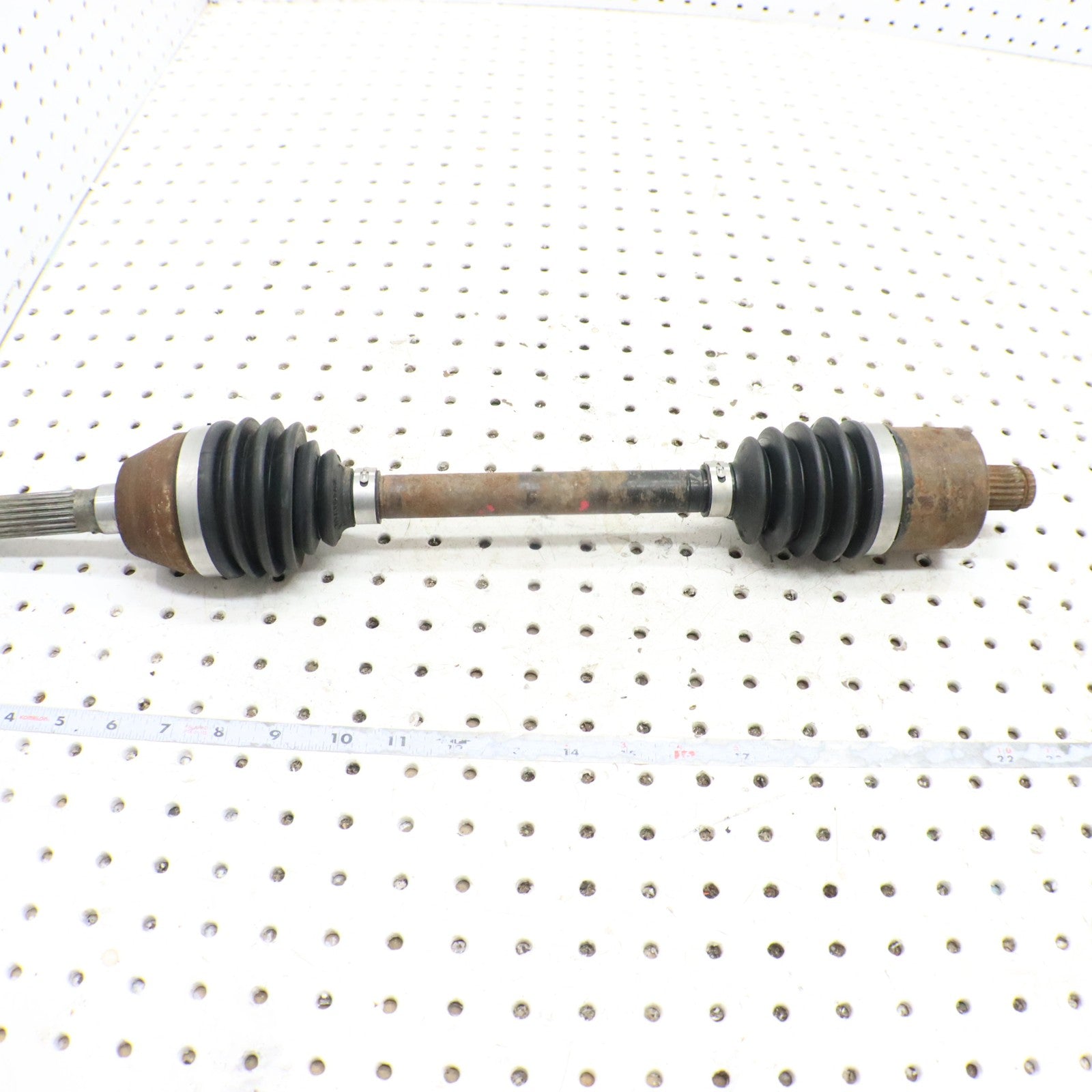 2018 Polaris Sportsman 570 Efi Cv Drive Axle Shaft FRONT 1333752