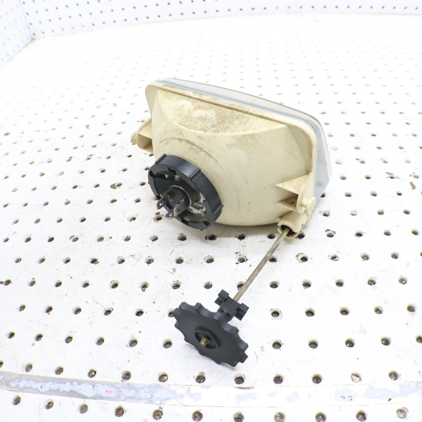1995 Polaris Xplorer 400 Headlight Head Light Upper Pod 4032075