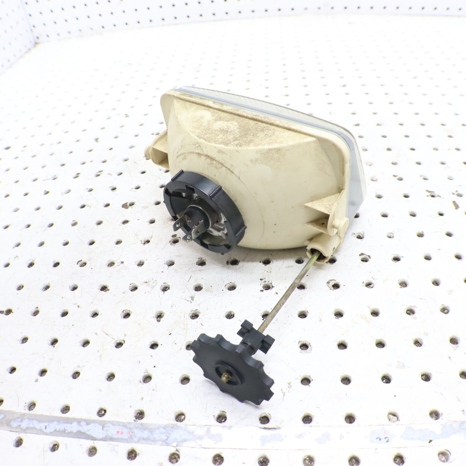 1995 Polaris Xplorer 400 Headlight Head Light Upper Pod 4032075