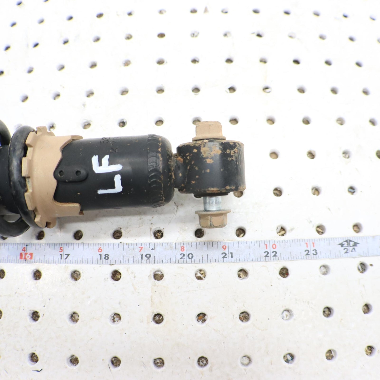 2016 SUZUKI KING QUAD 500 FRONT SHOCK 52100-11H10-019