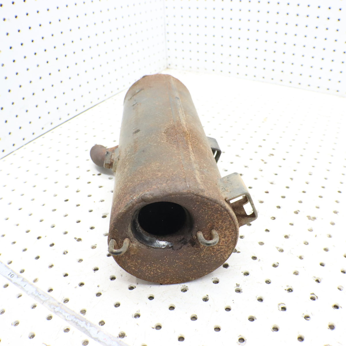 2017 Polaris Sportsman 450 Exhaust Muffler 1262445-489