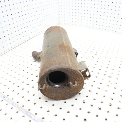 2017 Polaris Sportsman 450 Exhaust Muffler 1262445-489