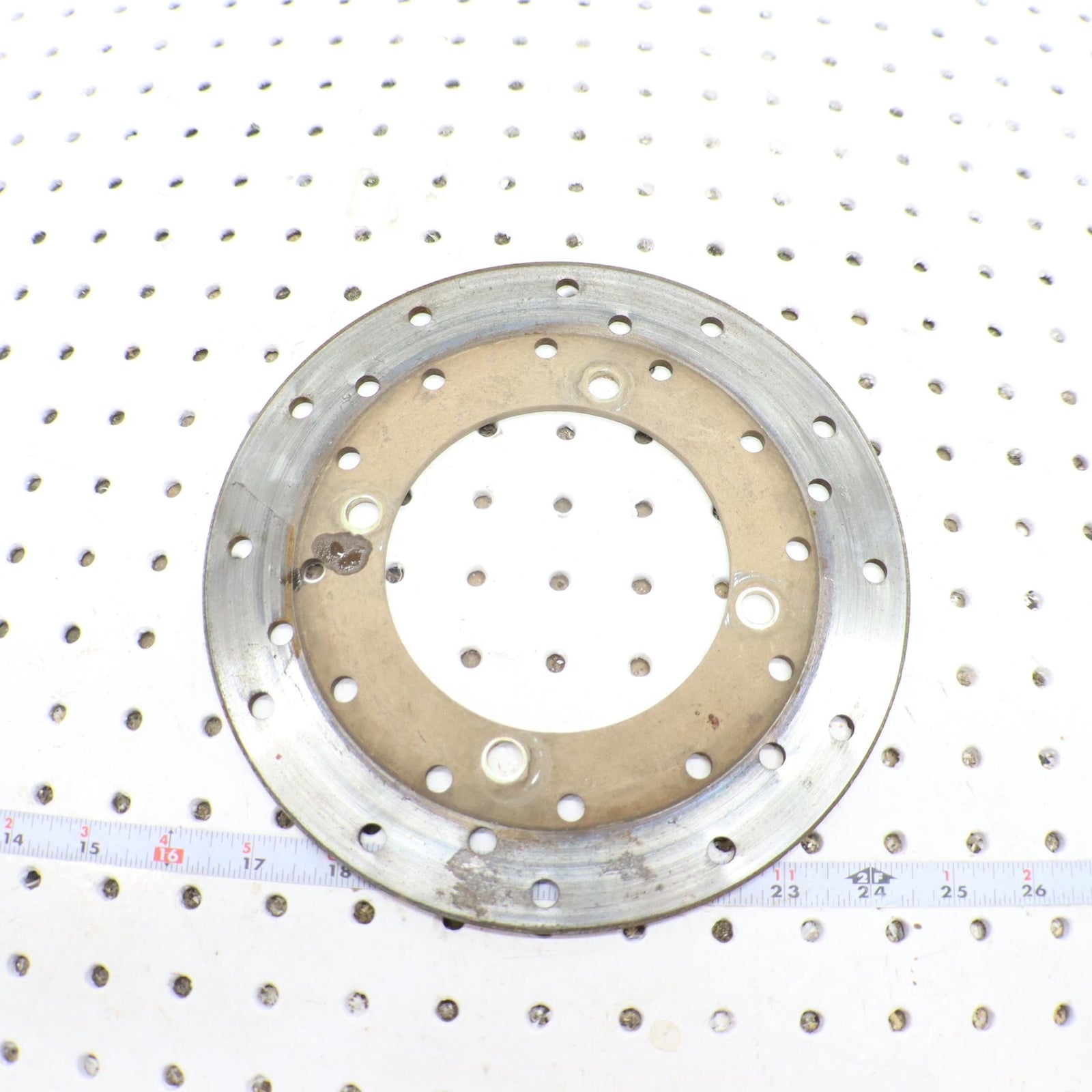 2016 POLARIS SPORTSMAN 570 BRAKE DISC ROTOR REAR 5248250