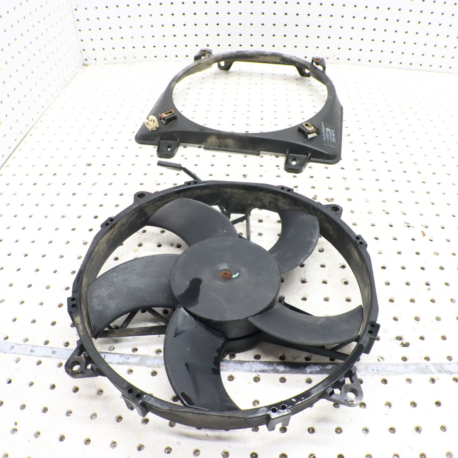 2003 Polaris Sportsman 600 Cooling Radiator Fan 2410288