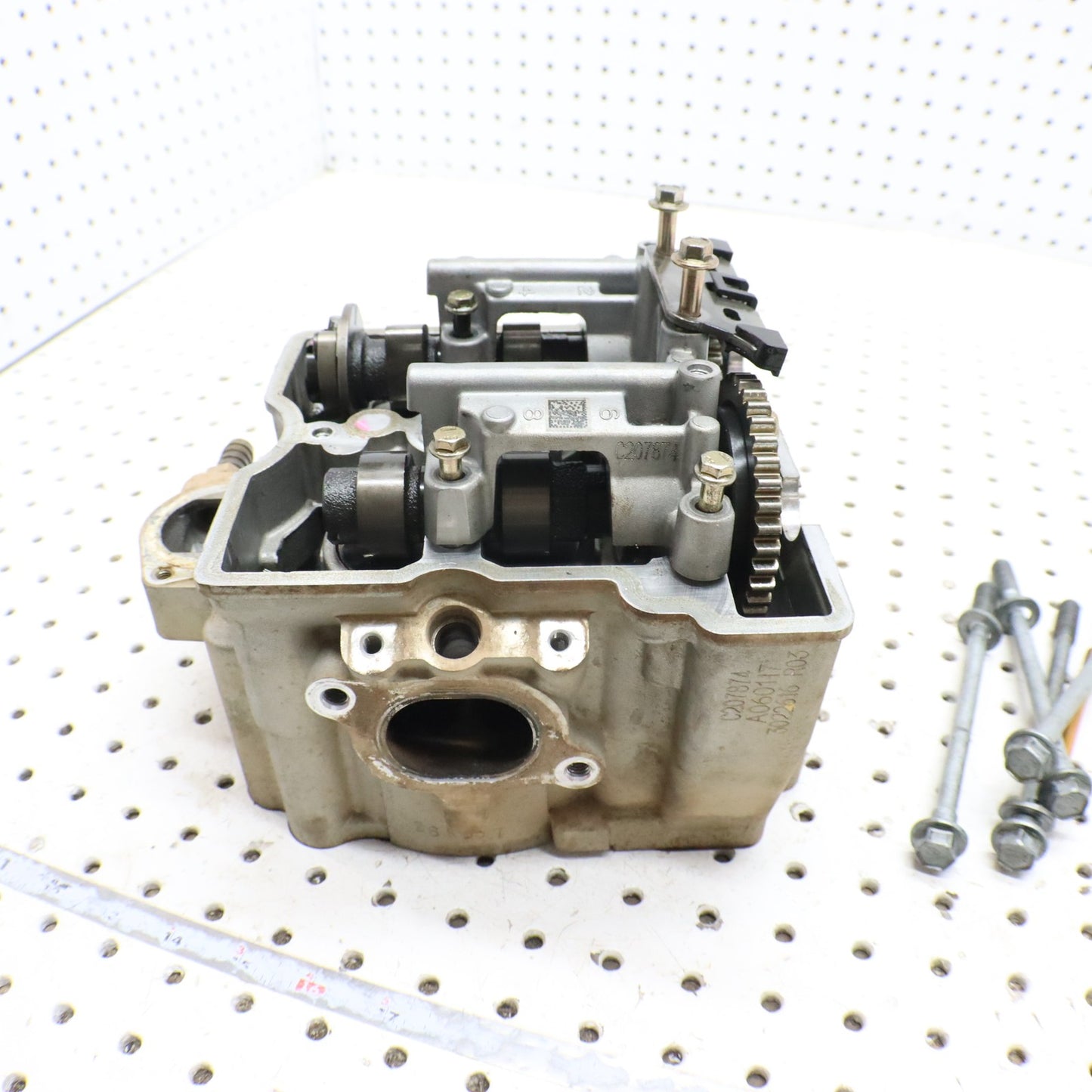 2017 Polaris Sportsman 570 Cylinder Head  3022616; 2206221