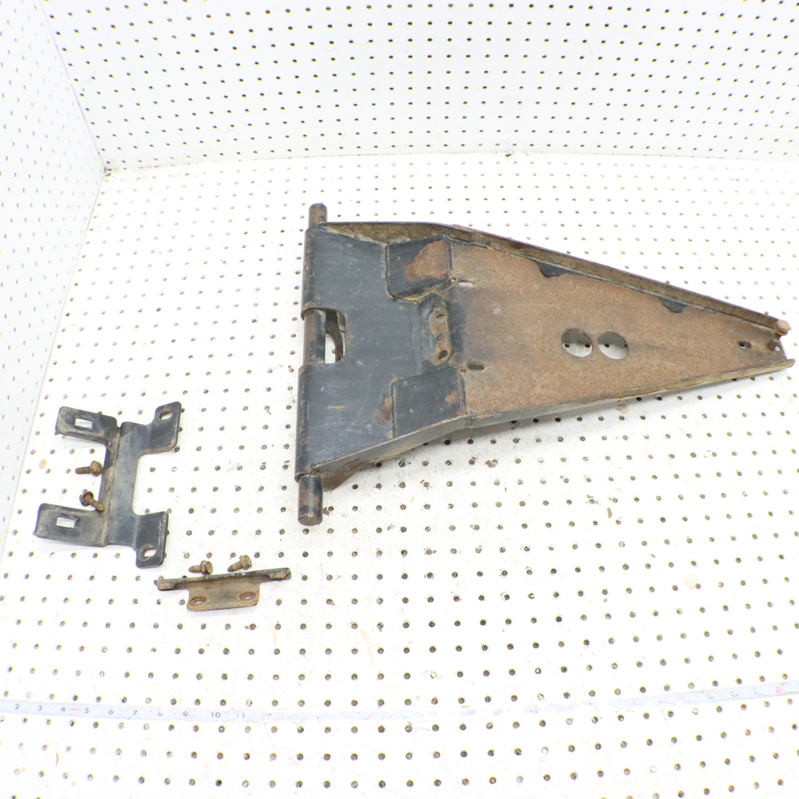 2012 Polaris Sportsman 500 Plow Mount 