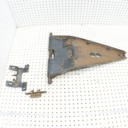 2012 Polaris Sportsman 500 Plow Mount 