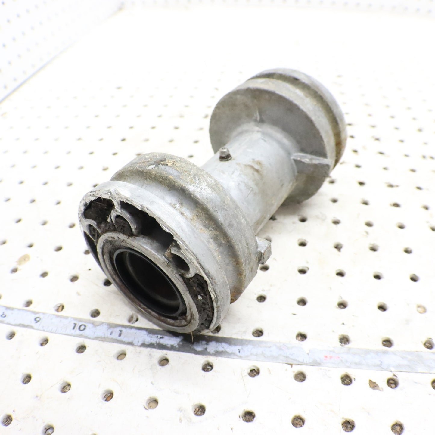 1995 Polaris Xplorer 400 Rear Tightener Eccentric Axle Housing 5130663