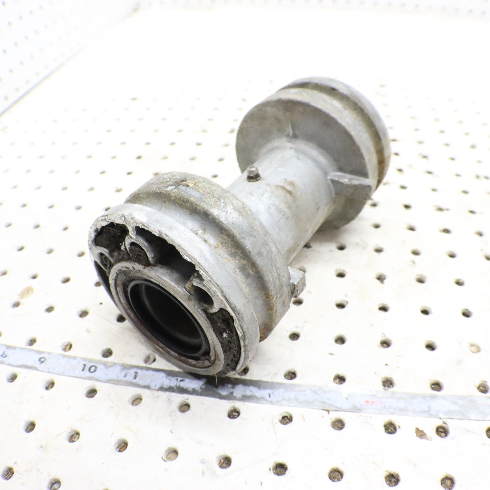 1995 Polaris Xplorer 400 Rear Tightener Eccentric Axle Housing 5130663