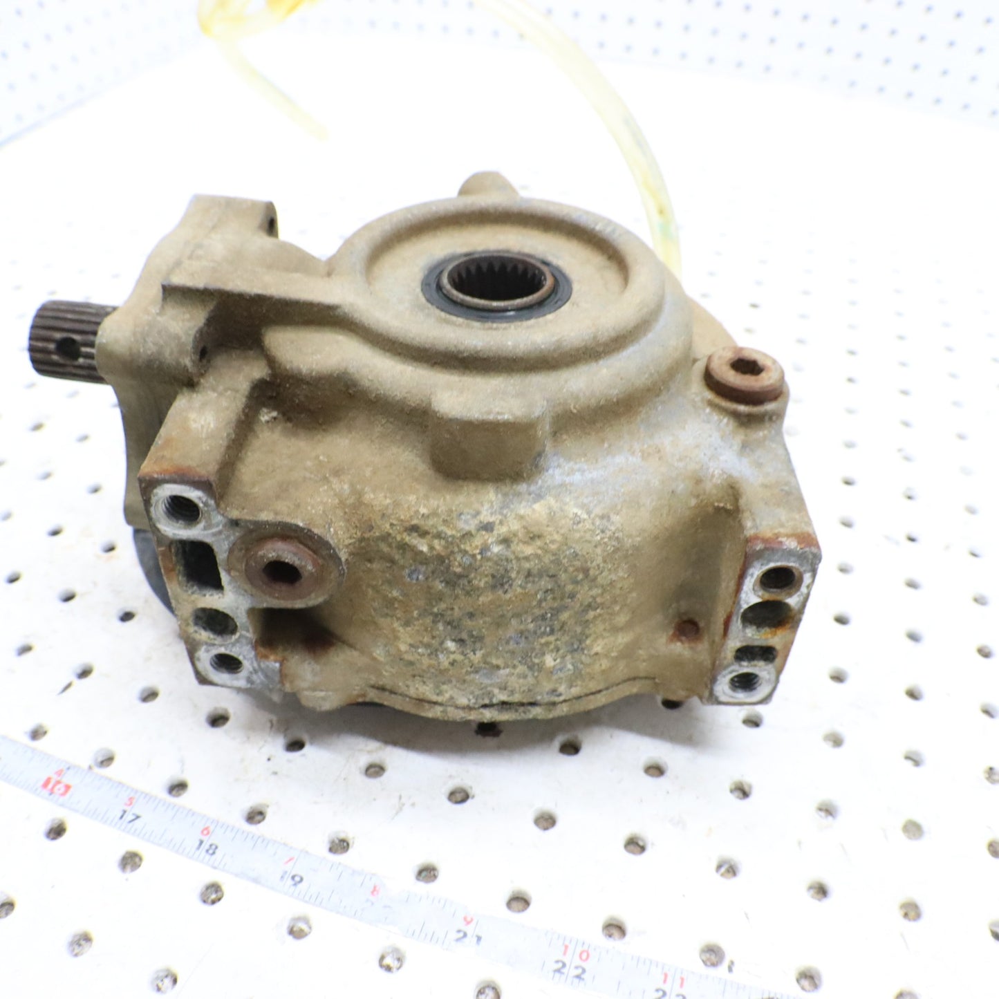 2009 Polaris Rzr 800 Front Gearcase Differential Final Drive 1332438; 1332803