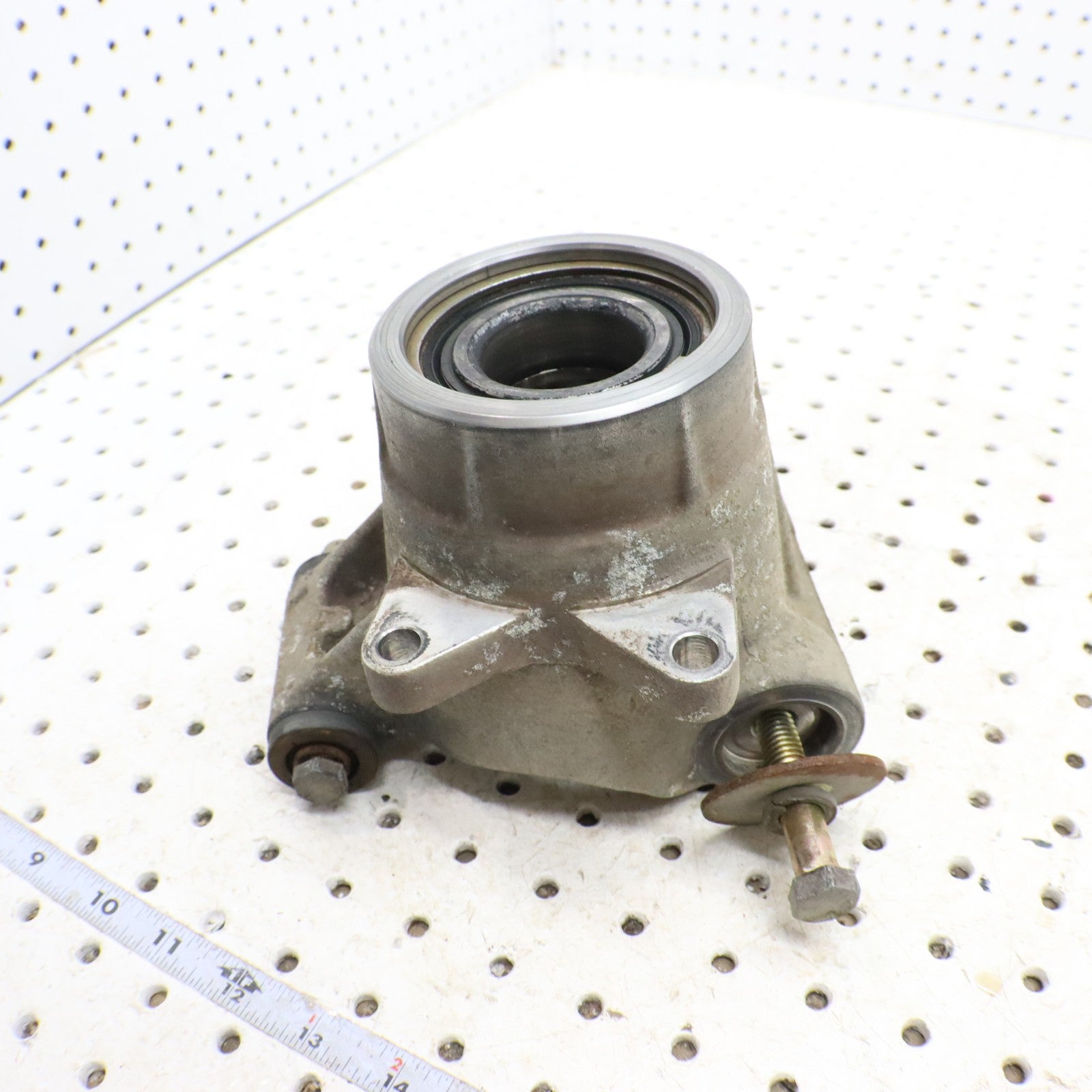 2008 Polaris Sportsman 800 Bearing Carrier Knuckle Rear 5135563