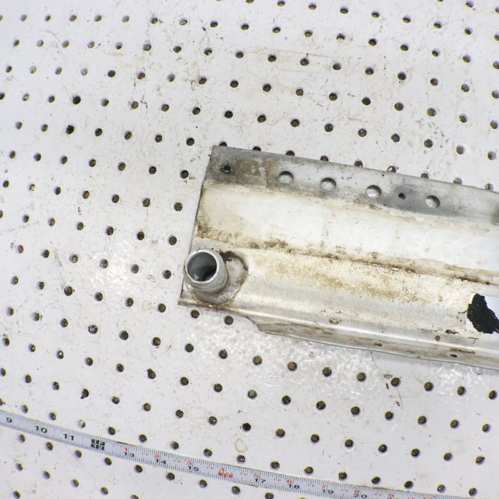 2006 POLARIS FUSION 700 FRONT HEAT EXCHANGER RADIATOR 2520487