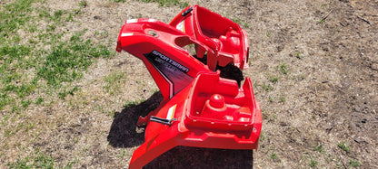 2012 Polaris Sportsman 500 Front Fender 2634162-293; 2636420-293