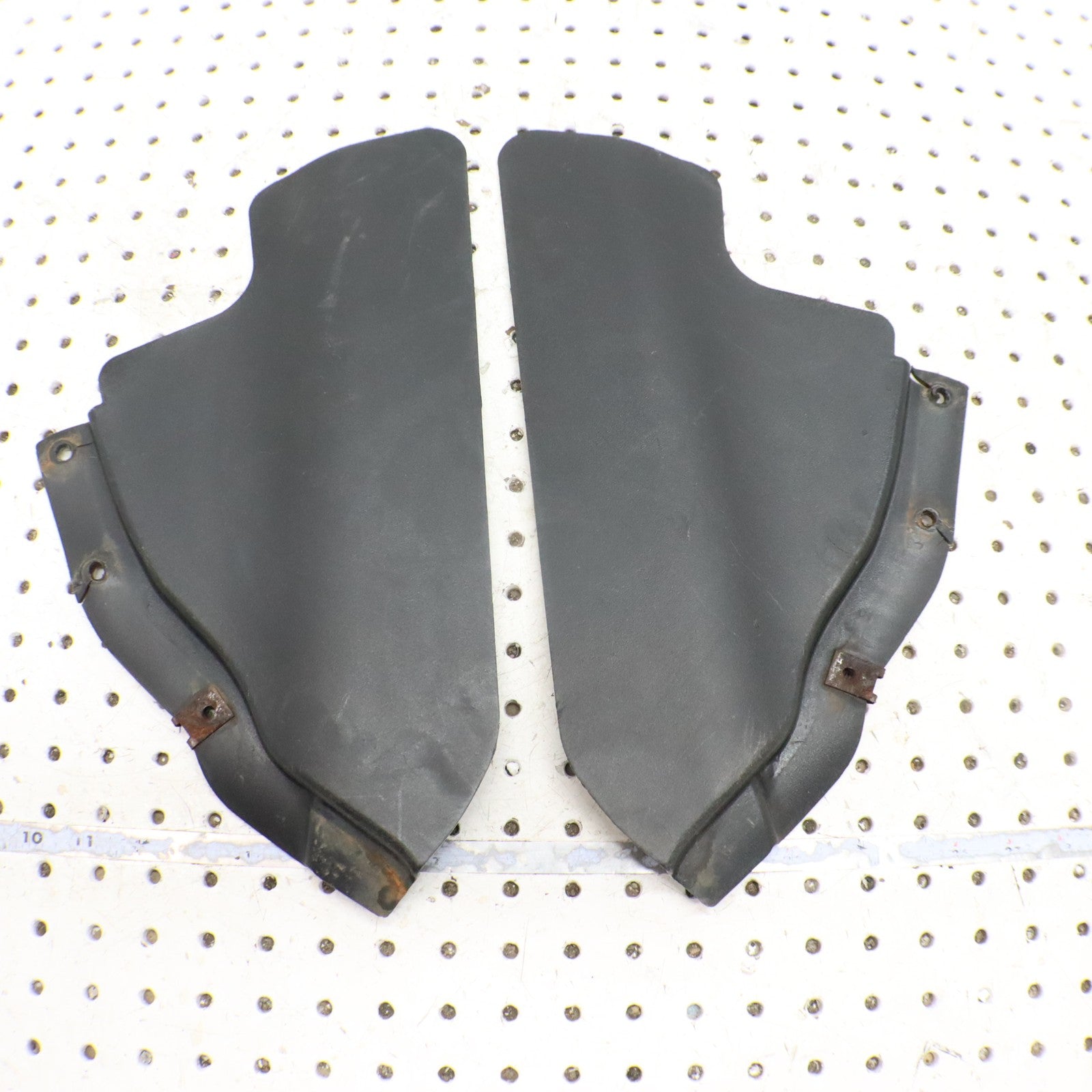 2003 Polaris Sportsman 600 Radiator Side Shields L & R 5434314; 5434315