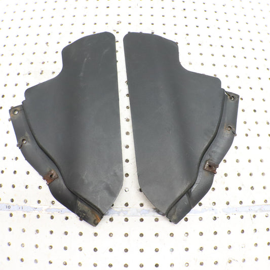 2003 Polaris Sportsman 600 Radiator Side Shields L & R 5434314; 5434315
