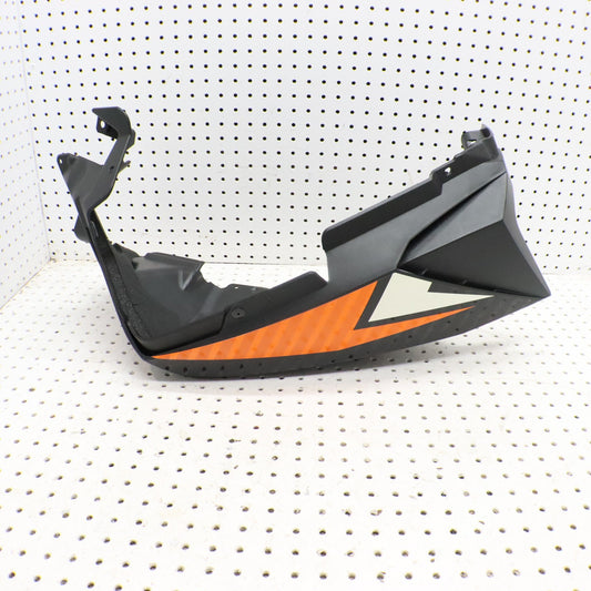 NEW Arctic Cat Procross Xf800 Bellypan Left Fender 3718-789; 4718-805 
