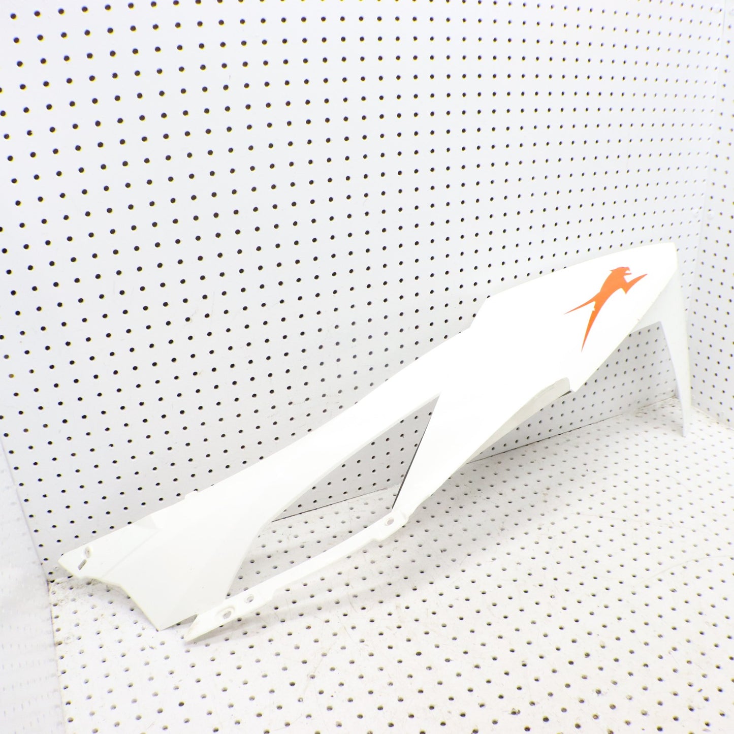 2012 Arctic Cat Proclimb M800 Hood RIGHT WHITE 3718-618; 3718-612