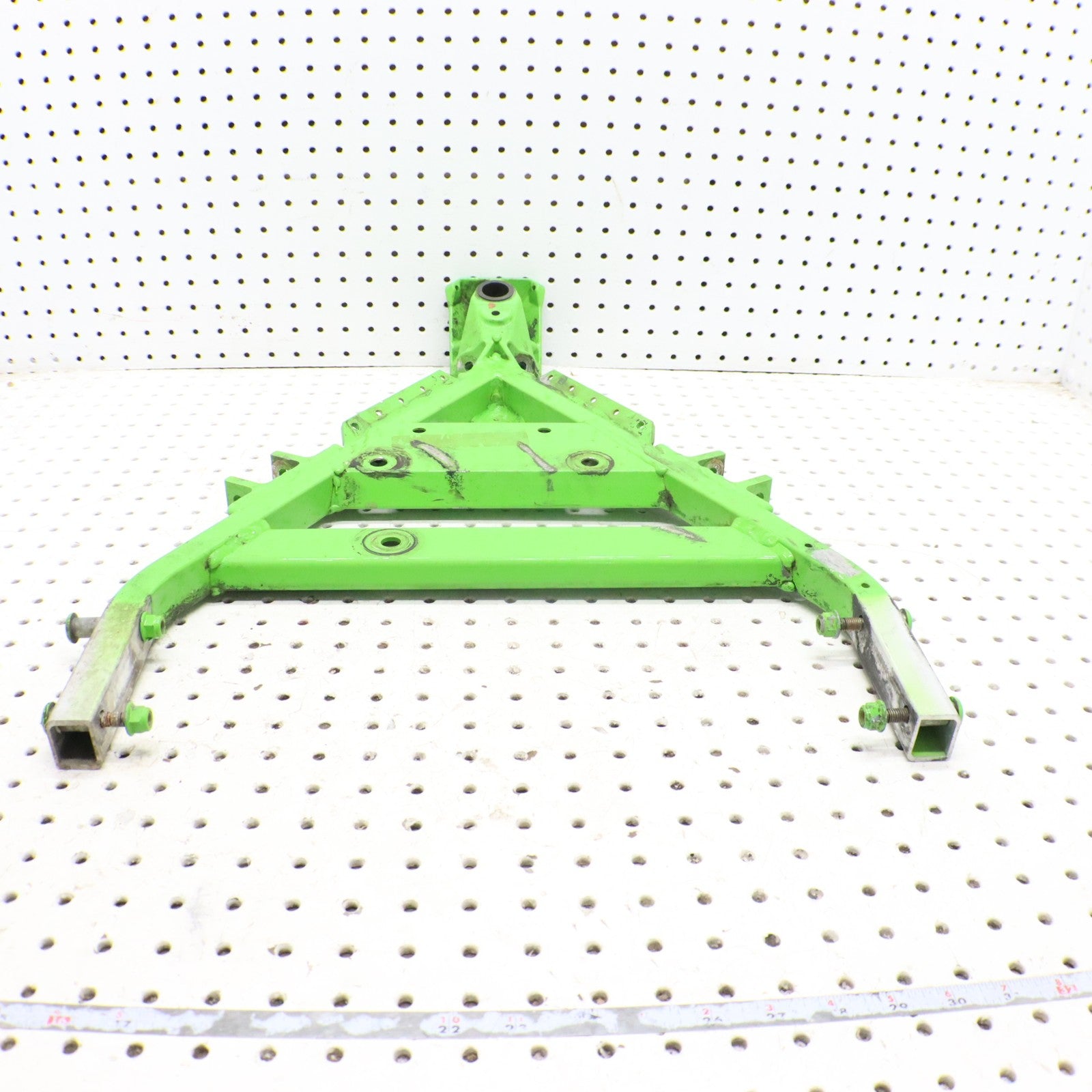 2016 Arctic Cat M8000 Bulkhead Chassis Frame Front Clip 1707-865; 3707-130