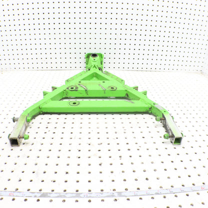 2016 Arctic Cat M8000 Bulkhead Chassis Frame Front Clip 1707-865; 3707-130