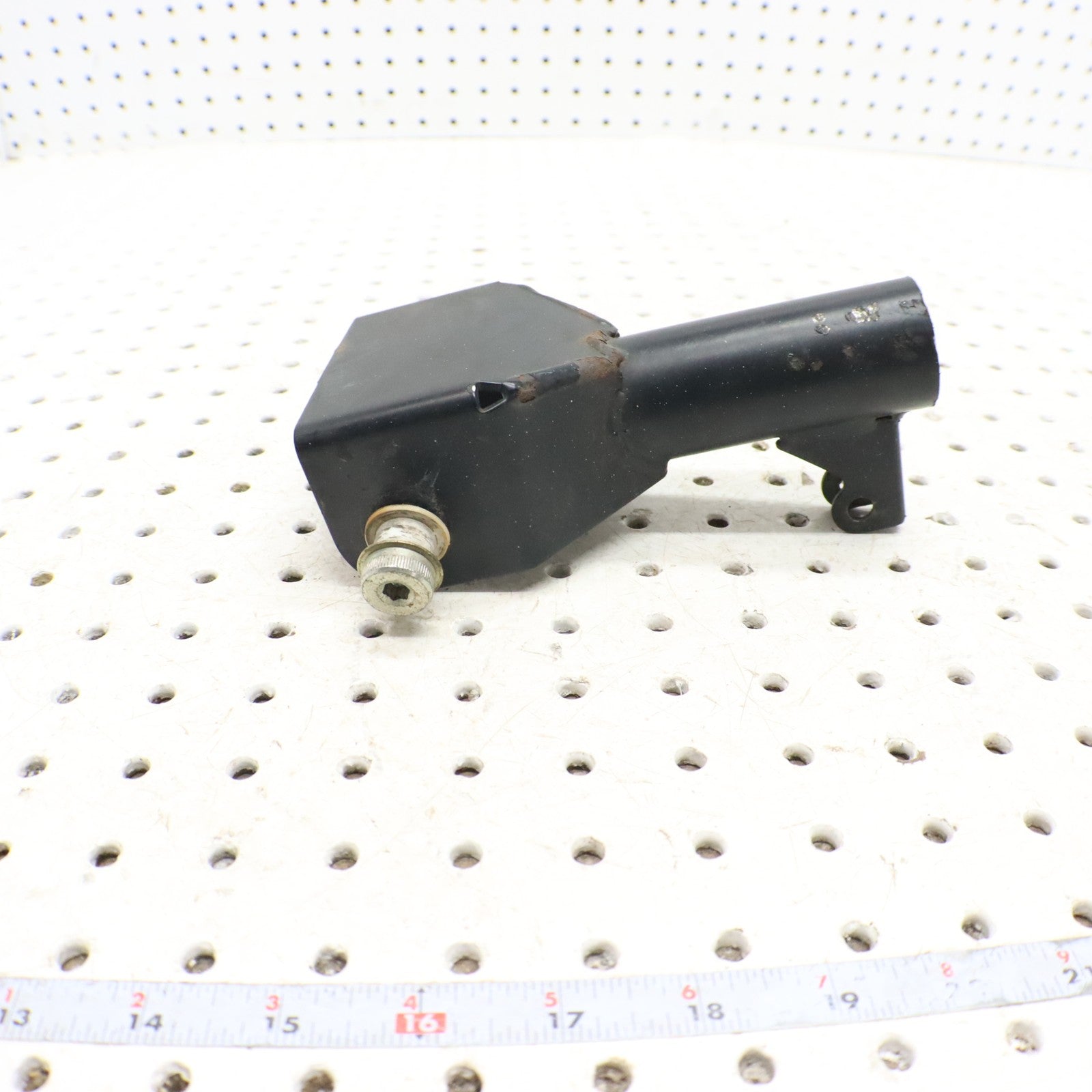 2009 Polaris Rzr 800 Steering Column Pivot Tube 1016721-458; 1017621