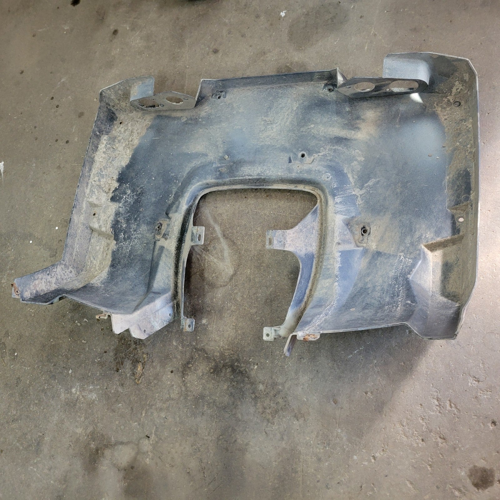 2016 Polaris Sportsman 570 Rear Fender PURSUIT CAMO 2635227-587