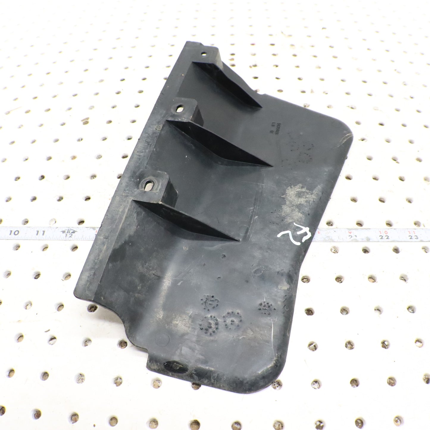 2016 Polaris Sportsman 570 Cv Joint Shield Axle Guard FRONT LEFT 5435028-070