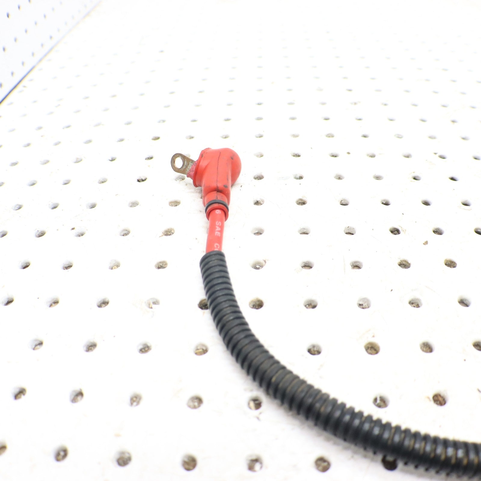 2009 Polaris Sportsman Xp 850 CABLE-BATTERY/SOLENOID 4011987