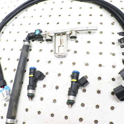 2013 Polaris Ranger 800 Fuel Rail 2521027; 2521101; 1204318; 1204319 
