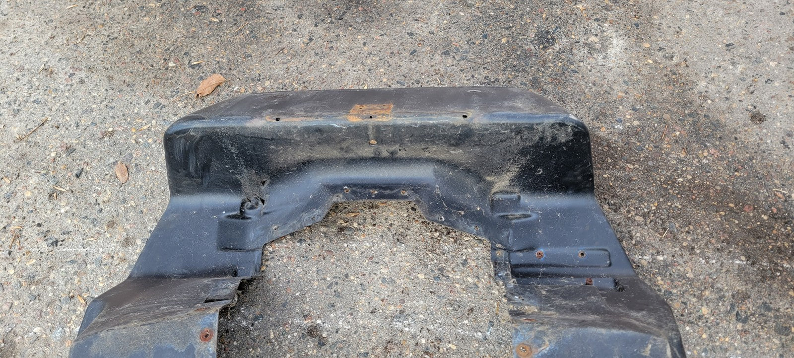 1995 Polaris Xcr 600 Bellypan  5410930-067 LOCAL PICKUP 