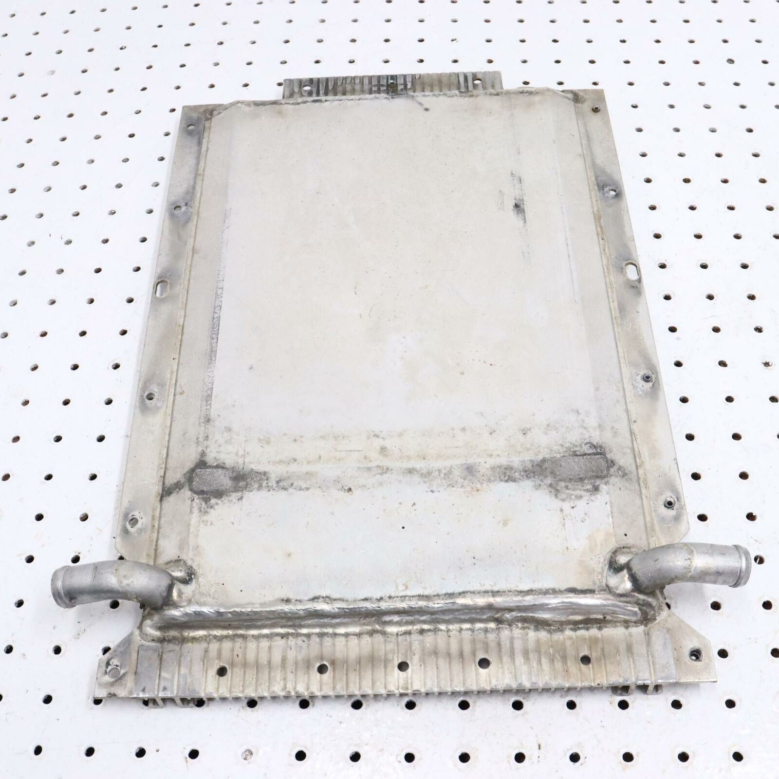 2007 POLARIS IQ 600 REAR BACK HEAT EXCHANGER RADIATOR 1240267