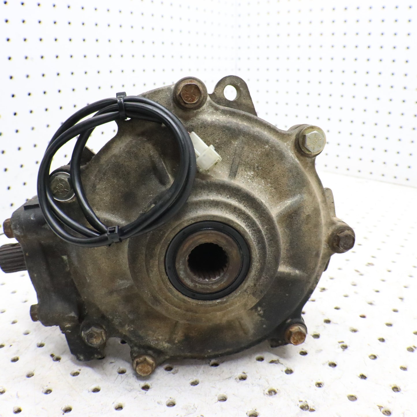 2003 Polaris Sportsman 600 Front Gearcase Differential Final Drive 1341344 