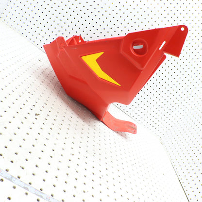 2016 Polaris Rush 800 Nosepan Nose Pan RED 2635745-293; 2640175-293
