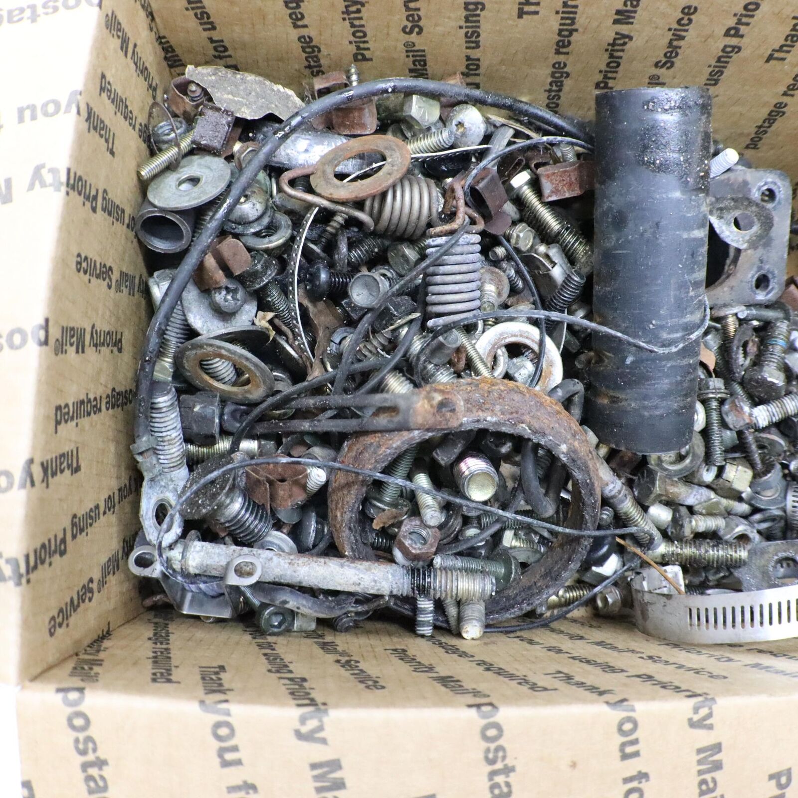 1999 ARCTIC CAT ZL 600 MISCELLANEOUS BOLTS HARDWARE