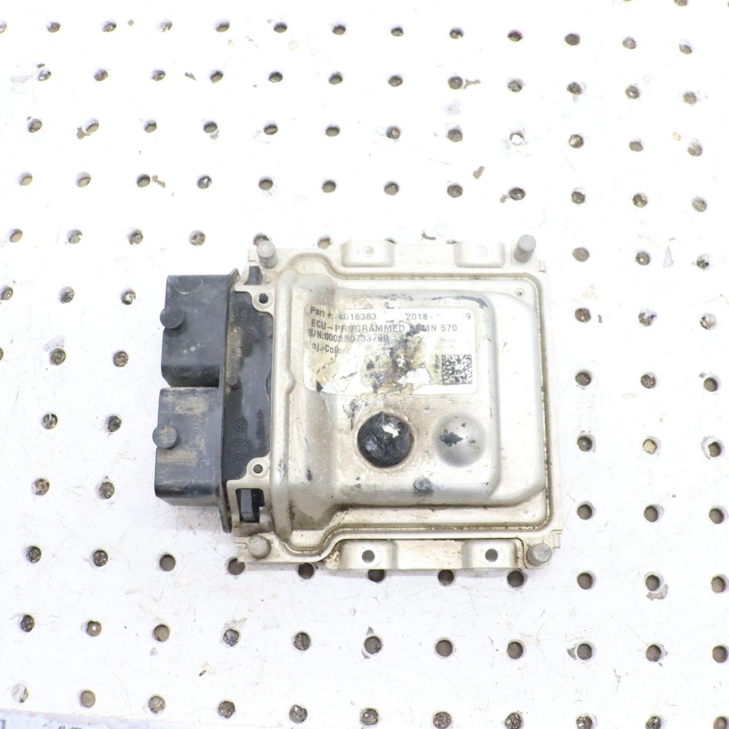2018 Polaris Sportsman 570 Efi Ecu Ecm Cdi Computer 4016383; 4012838