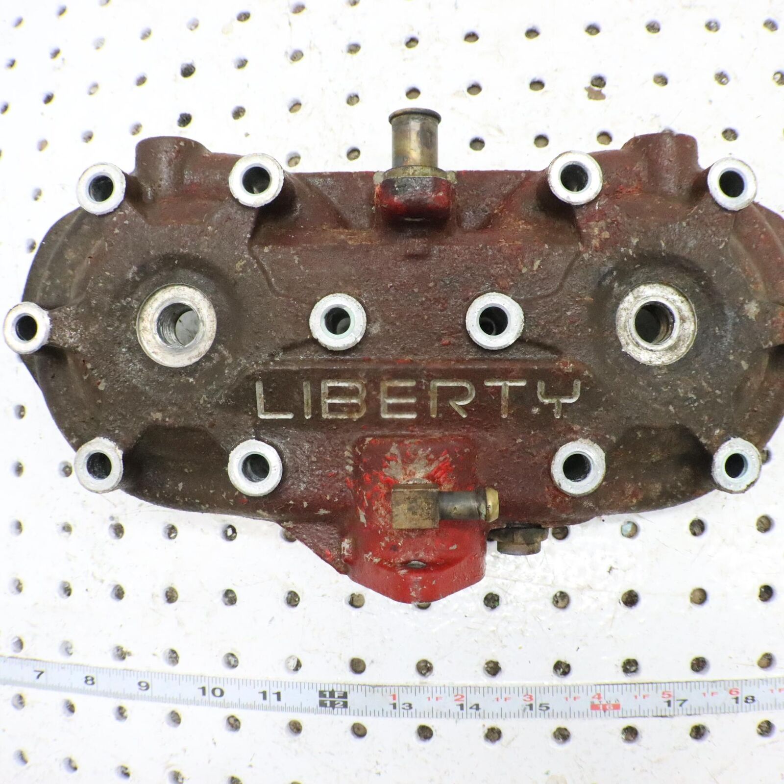 2006 POLARIS FUSION 700 CYLINDER HEAD 1203052-093 1203164-093 