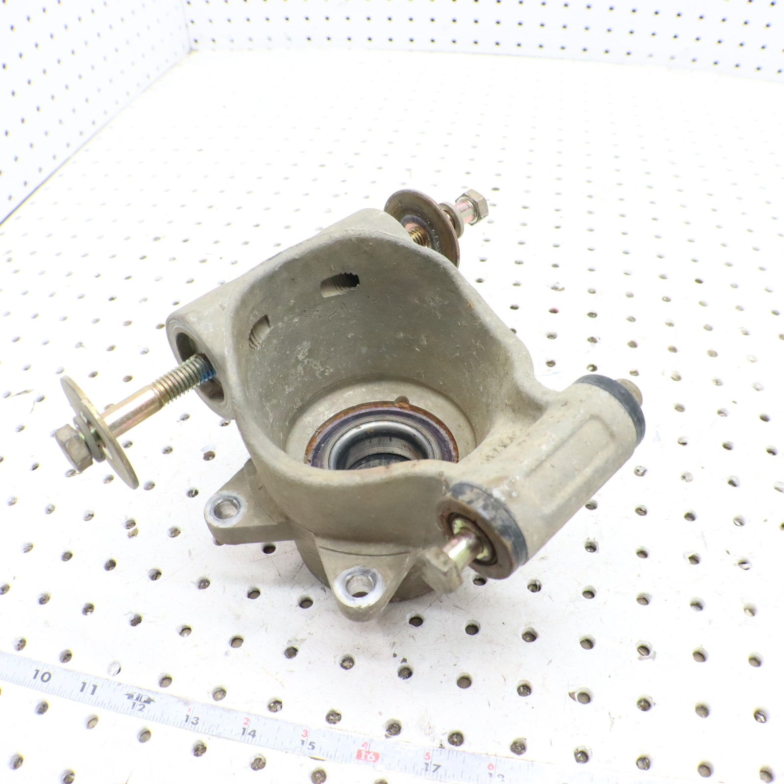 2009 Polaris Sportsman 800 Bearing Carrier Knuckle Rear 5135563