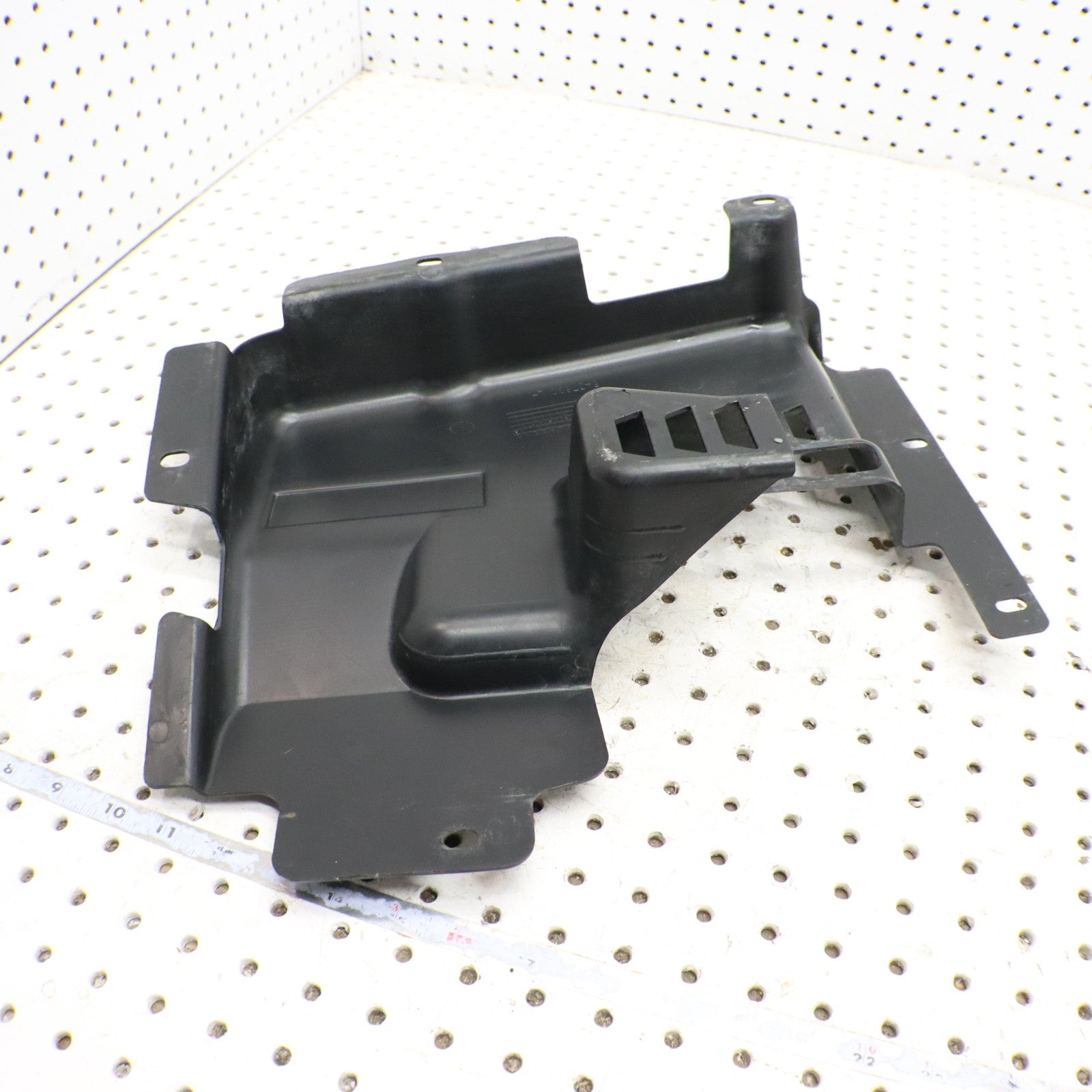 2013 Polaris Ranger 800 PANEL-WHEEL WELL, LH, BLK 5437690-070